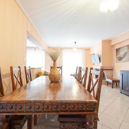אתונה Luxury And Spacious Apt For 6 Guests מראה חיצוני תמונה