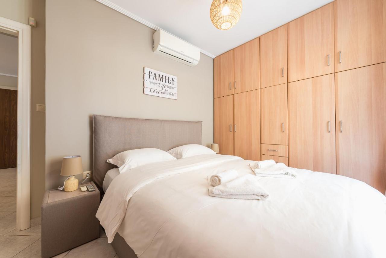 אתונה Luxury And Spacious Apt For 6 Guests מראה חיצוני תמונה