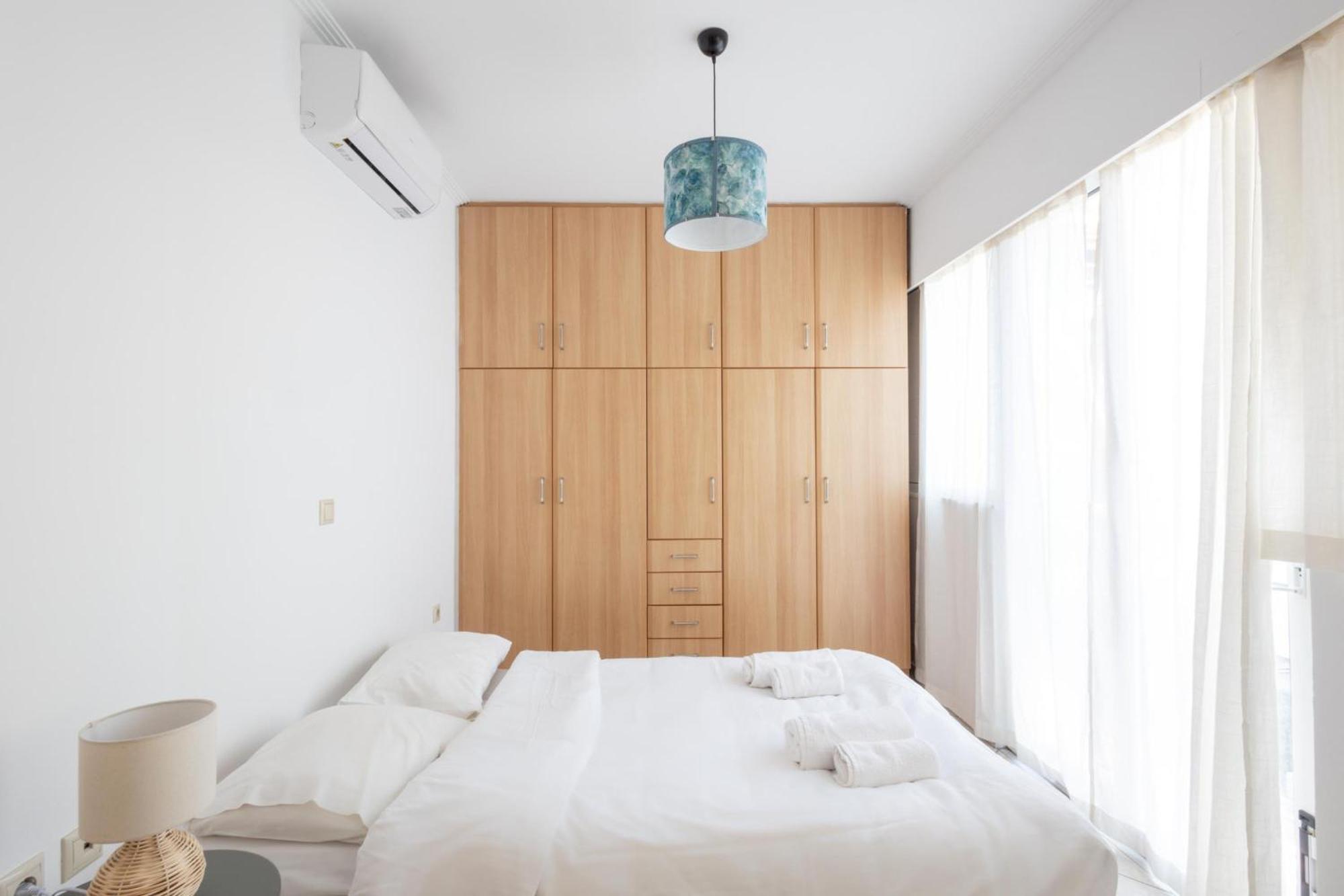 אתונה Luxury And Spacious Apt For 6 Guests מראה חיצוני תמונה