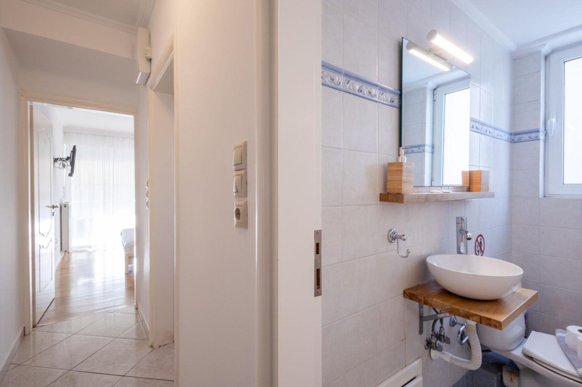 אתונה Luxury And Spacious Apt For 6 Guests מראה חיצוני תמונה