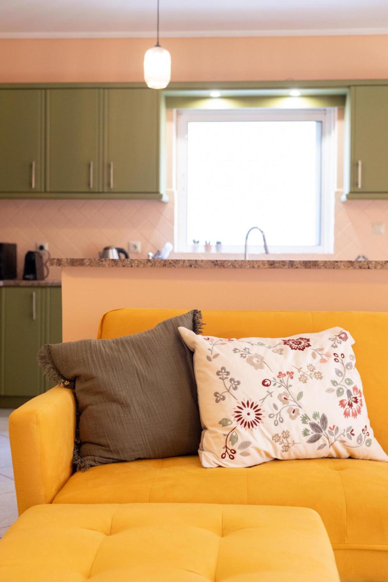 אתונה Luxury And Spacious Apt For 6 Guests מראה חיצוני תמונה