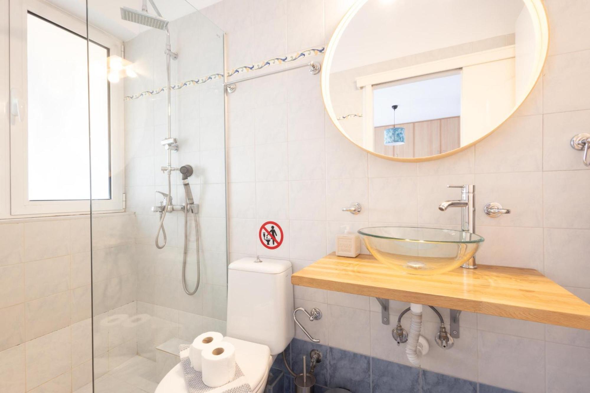 אתונה Luxury And Spacious Apt For 6 Guests מראה חיצוני תמונה