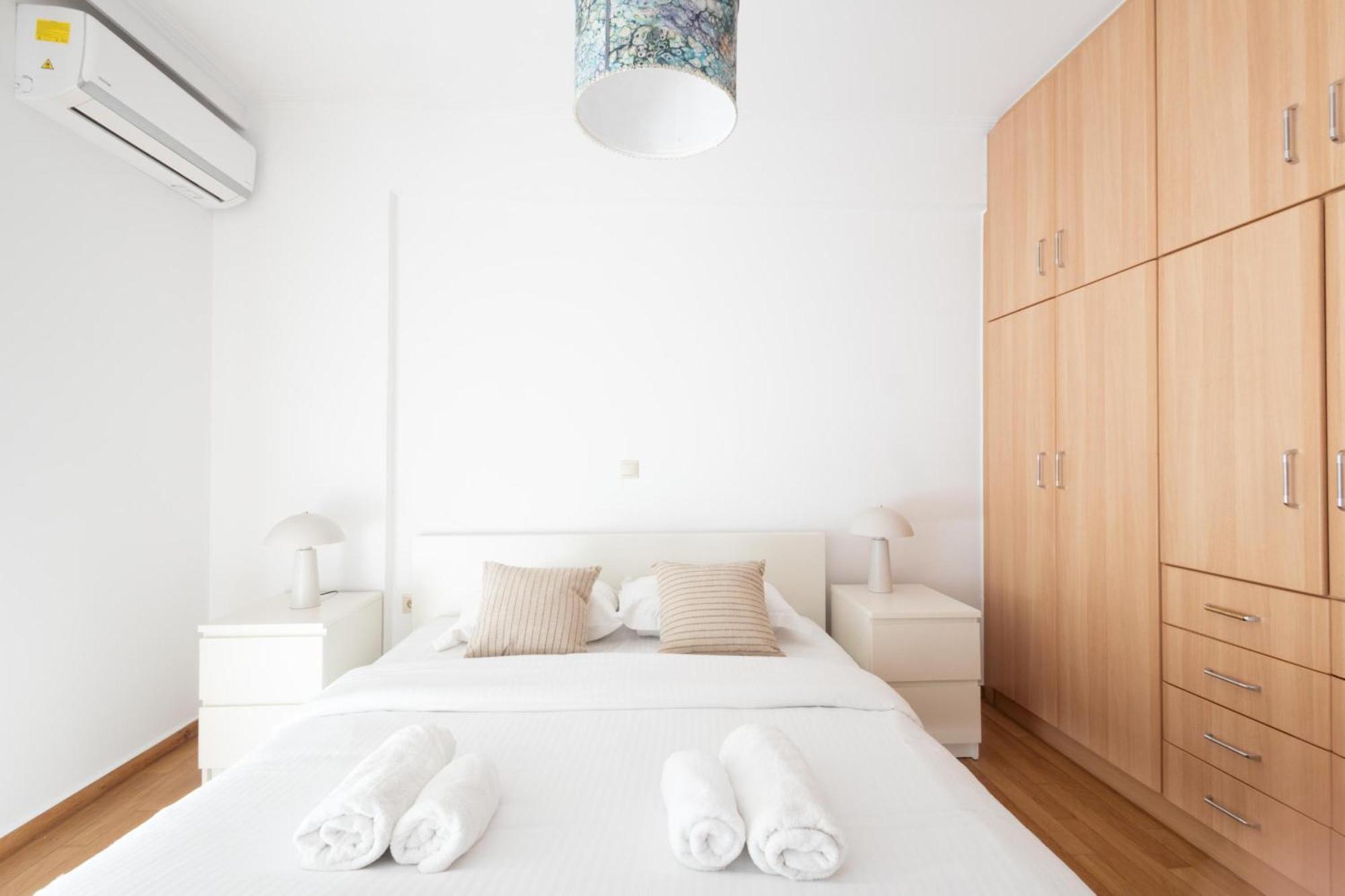 אתונה Luxury And Spacious Apt For 6 Guests מראה חיצוני תמונה